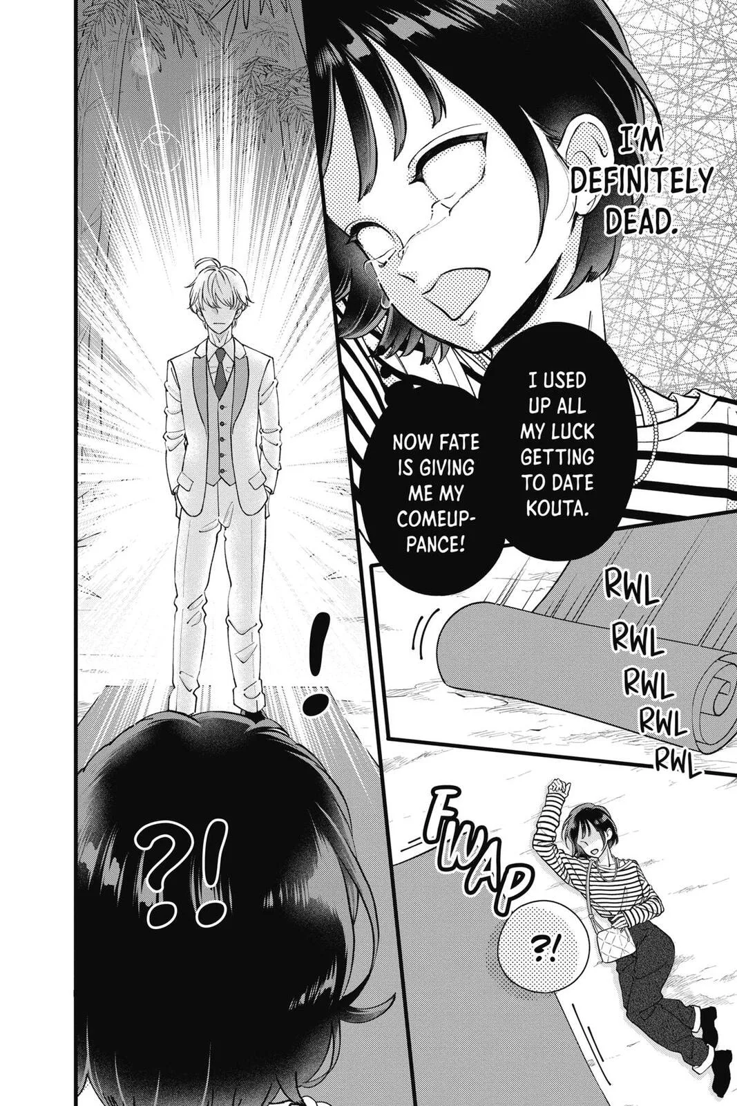 My Special One - Chapter 43 - Page 18
