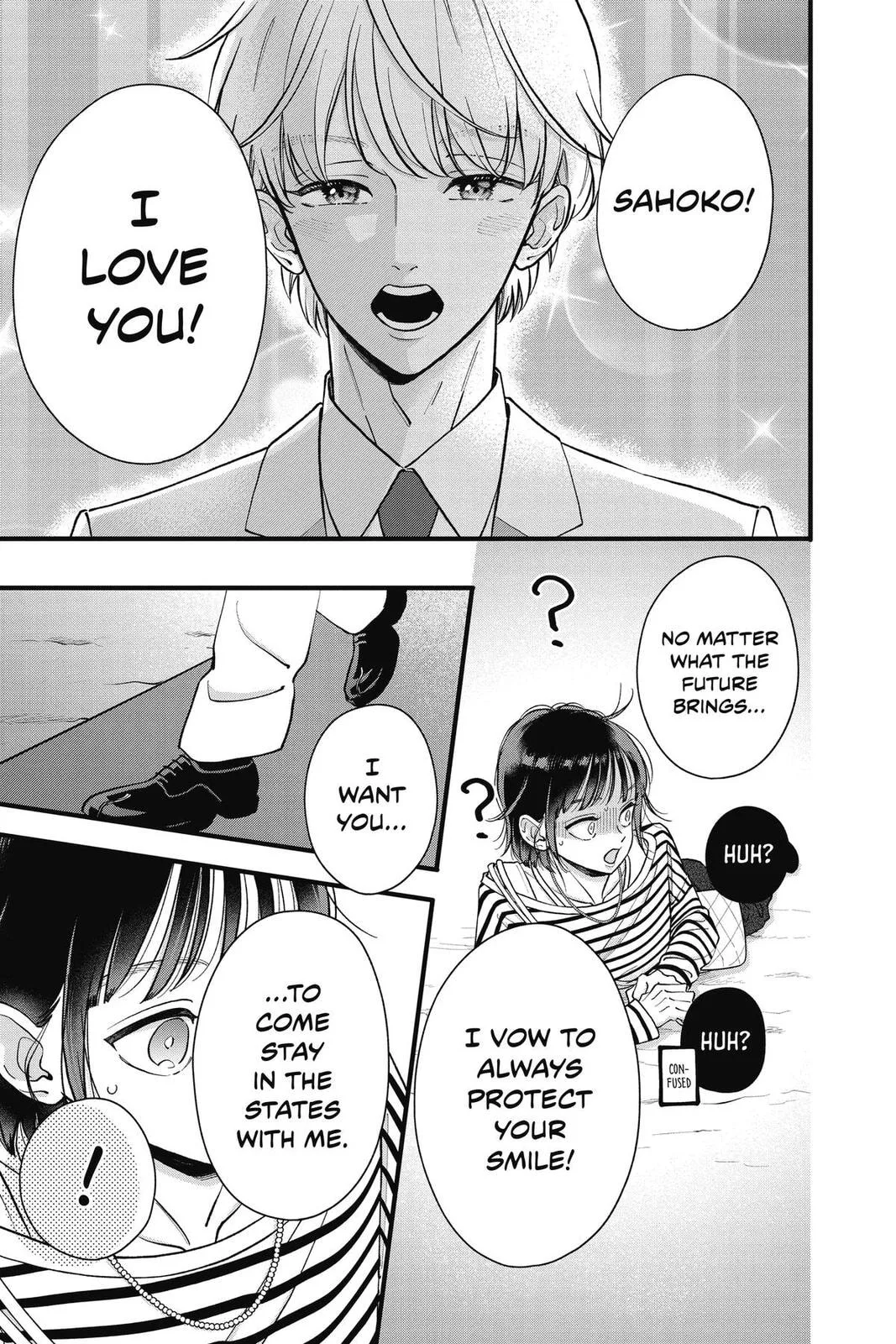 My Special One - Chapter 43 - Page 19