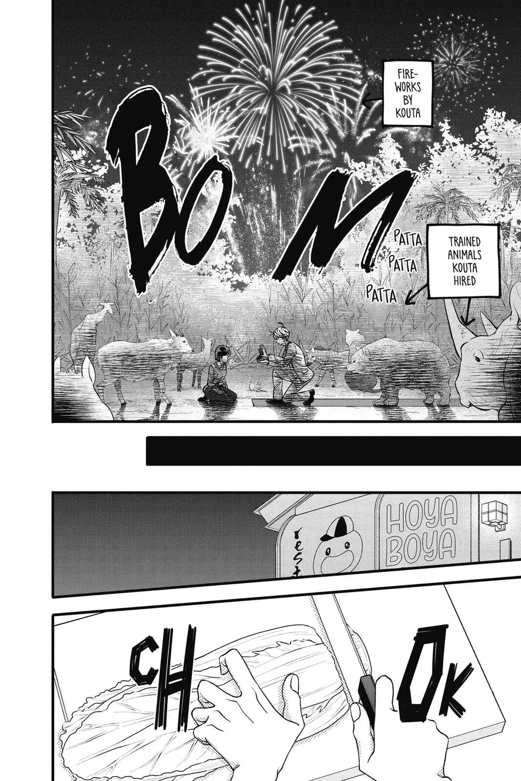 My Special One - Chapter 43 - Page 22
