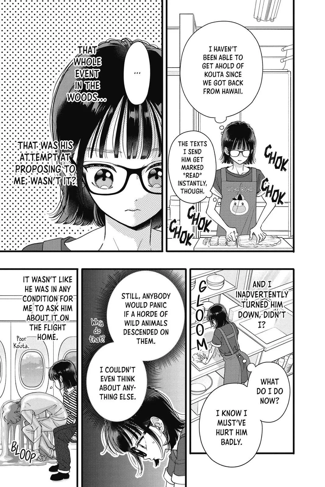 My Special One - Chapter 43 - Page 23