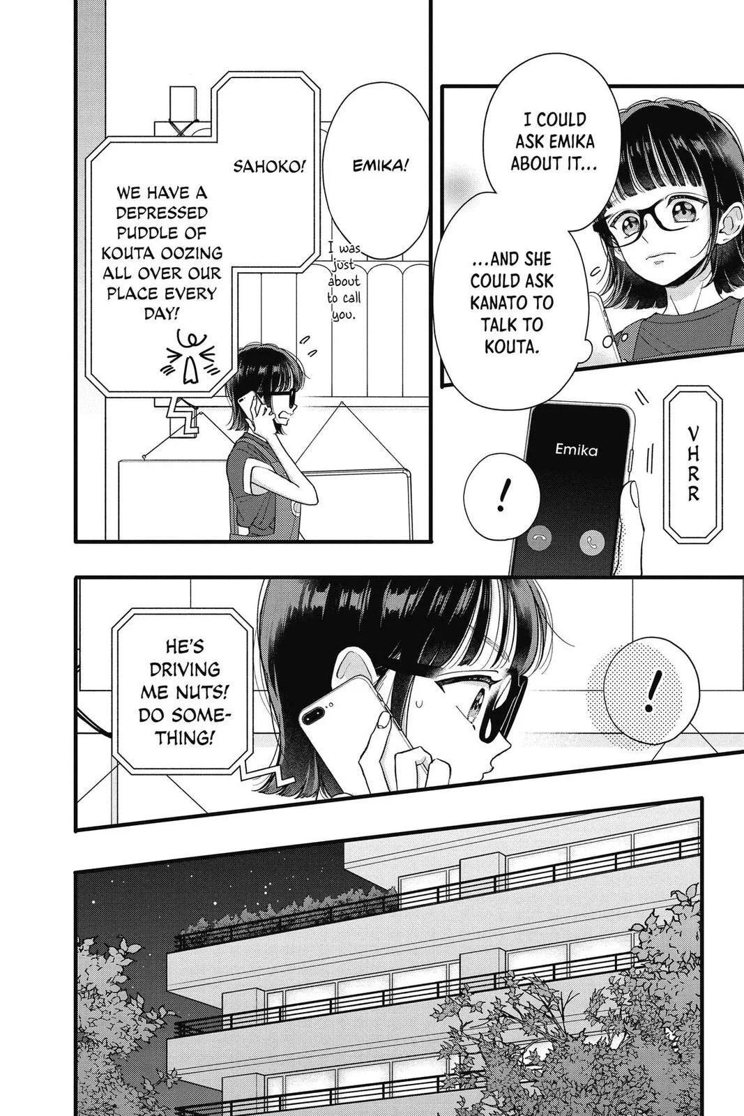 My Special One - Chapter 43 - Page 24