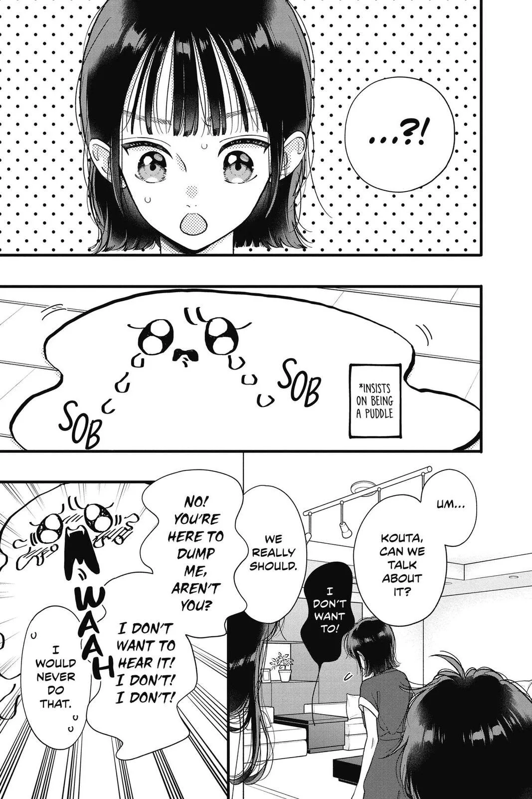 My Special One - Chapter 43 - Page 25