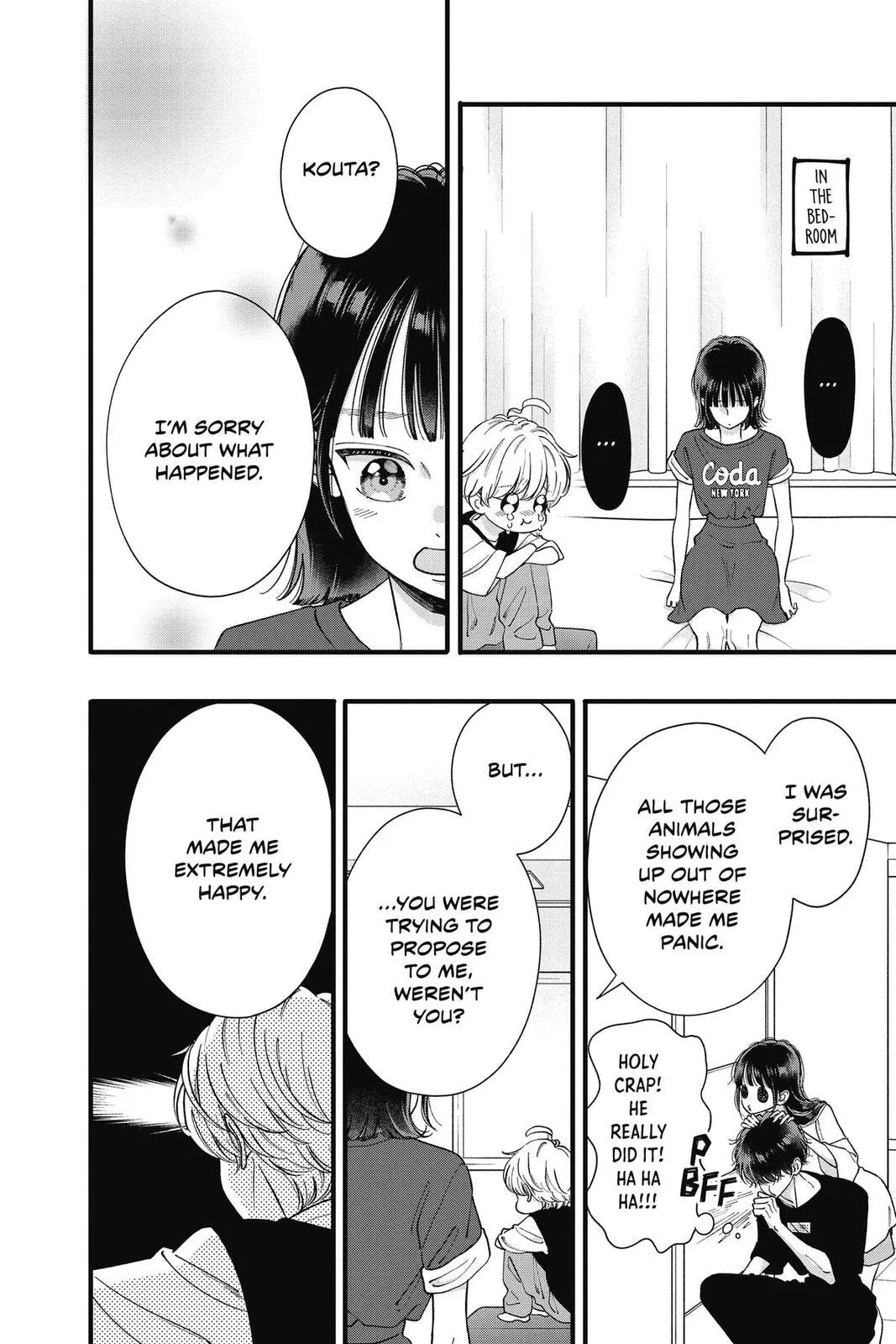 My Special One - Chapter 43 - Page 26