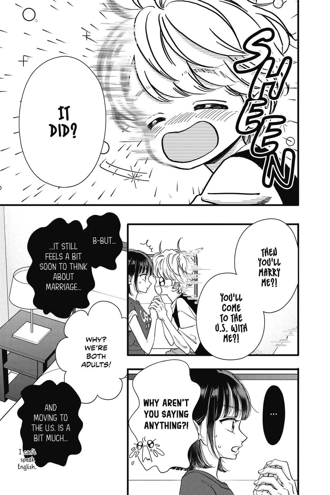 My Special One - Chapter 43 - Page 27
