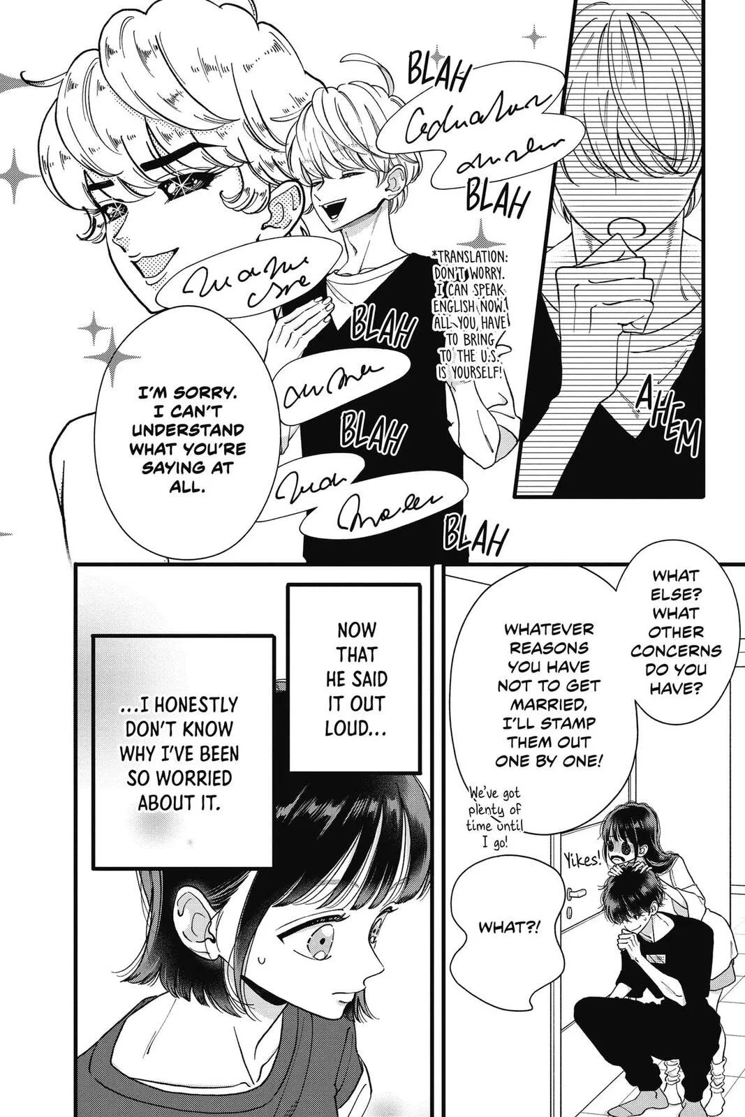 My Special One - Chapter 43 - Page 28