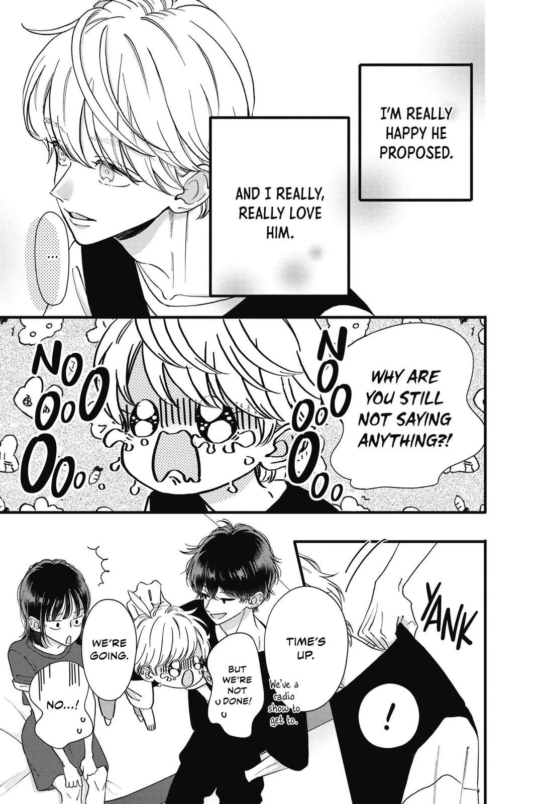 My Special One - Chapter 43 - Page 29