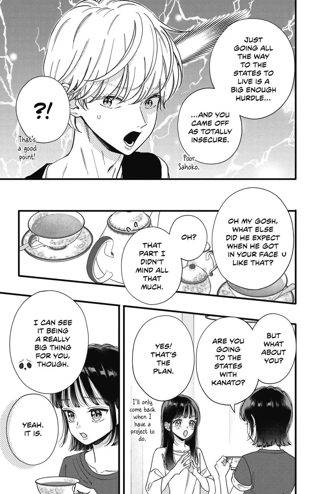 My Special One - Chapter 43 - Page 31