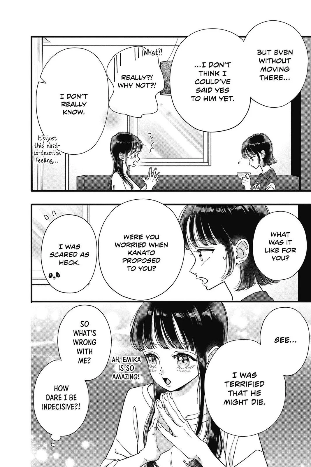 My Special One - Chapter 43 - Page 32