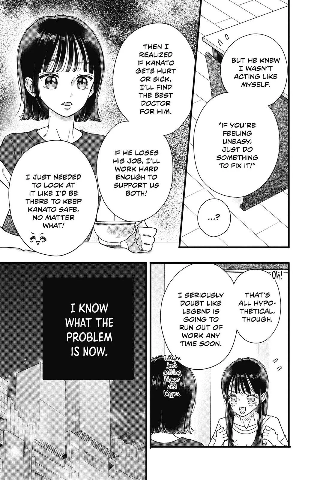 My Special One - Chapter 43 - Page 33