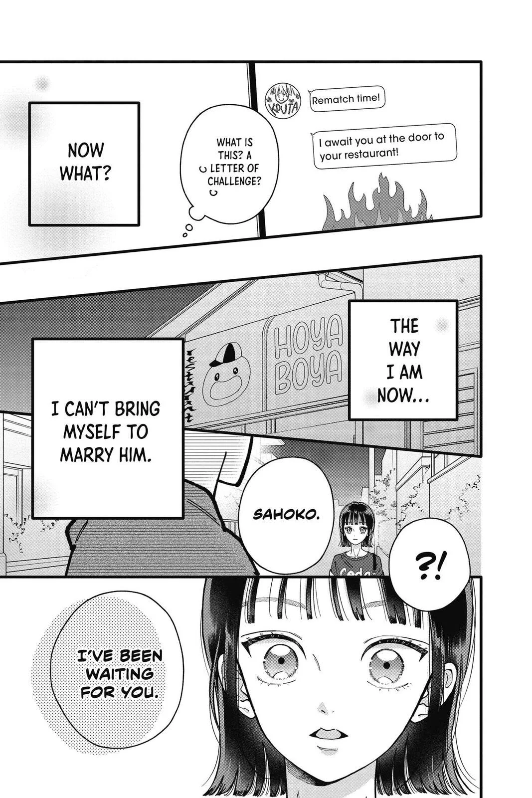My Special One - Chapter 43 - Page 35