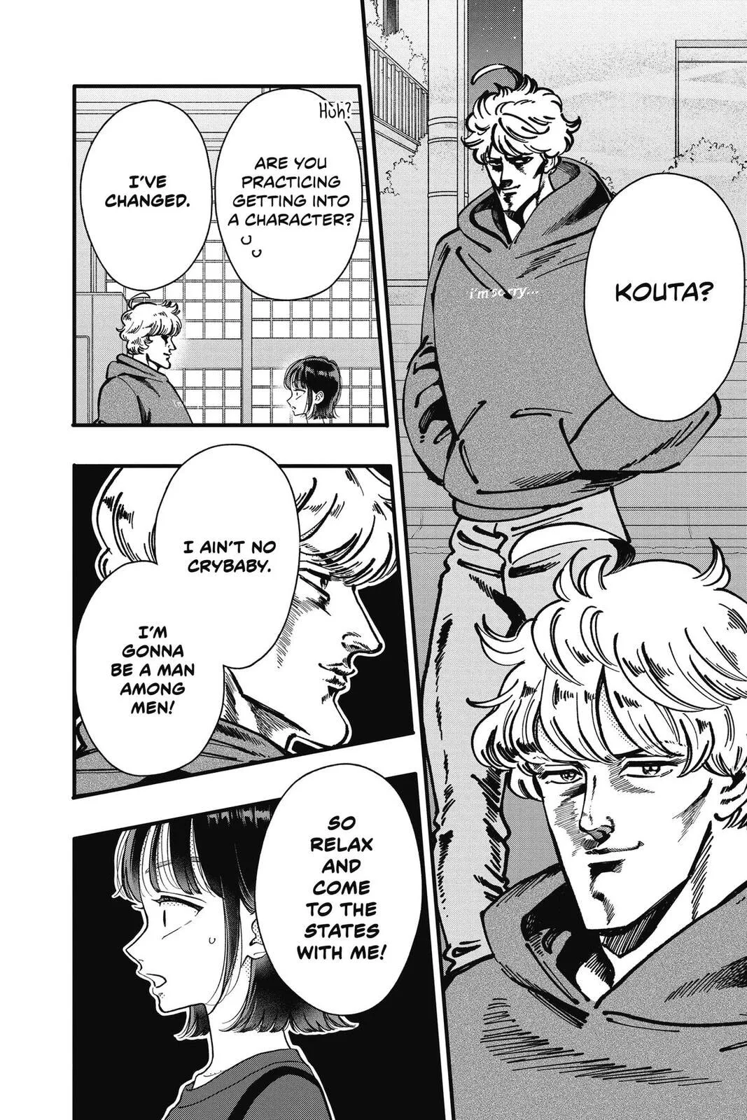 My Special One - Chapter 43 - Page 36