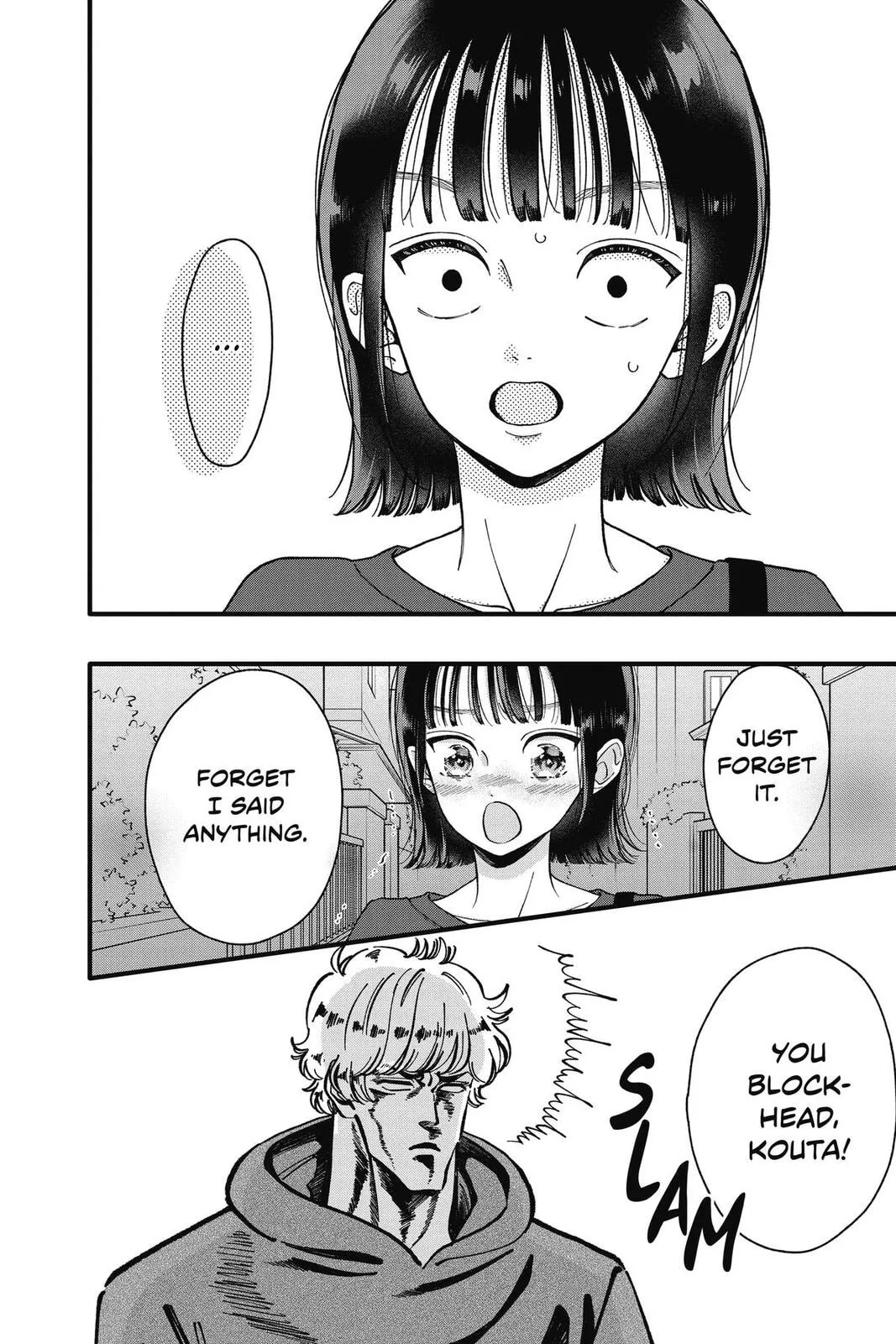 My Special One - Chapter 43 - Page 38