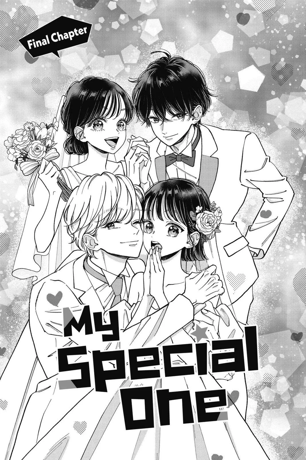My Special One - Chapter 44 - Page 1