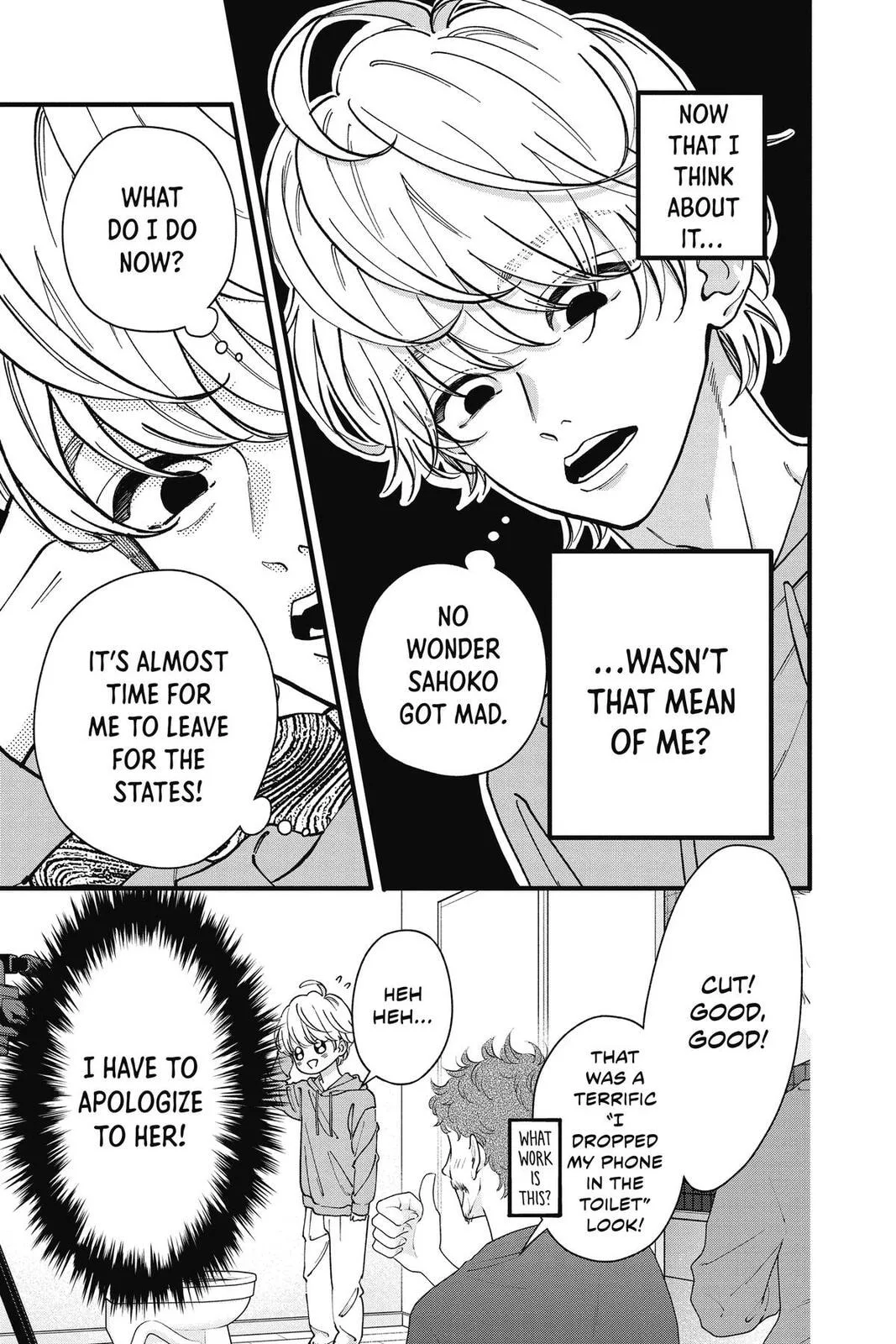My Special One - Chapter 44 - Page 3