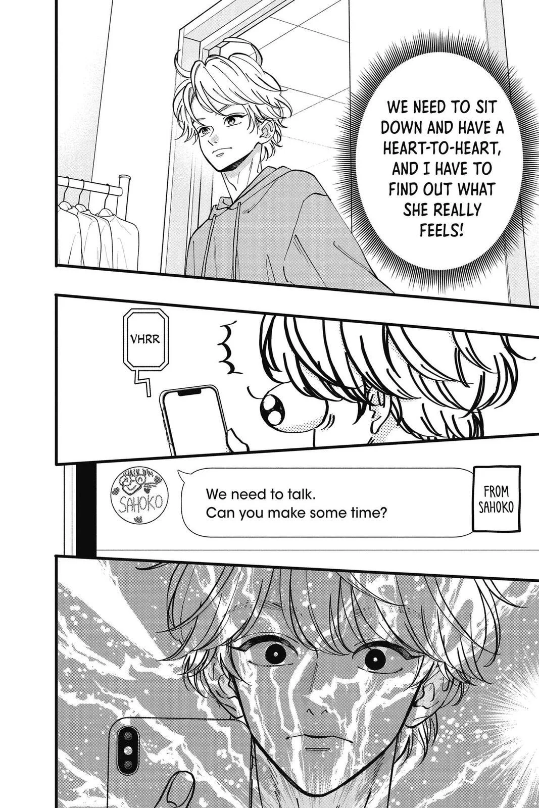 My Special One - Chapter 44 - Page 4