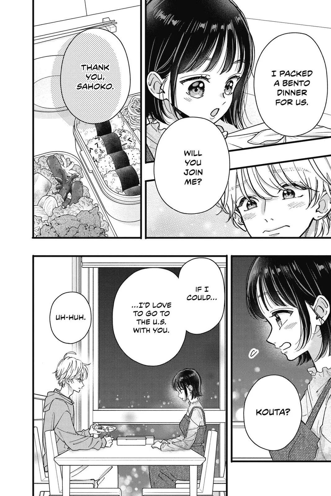 My Special One - Chapter 44 - Page 6