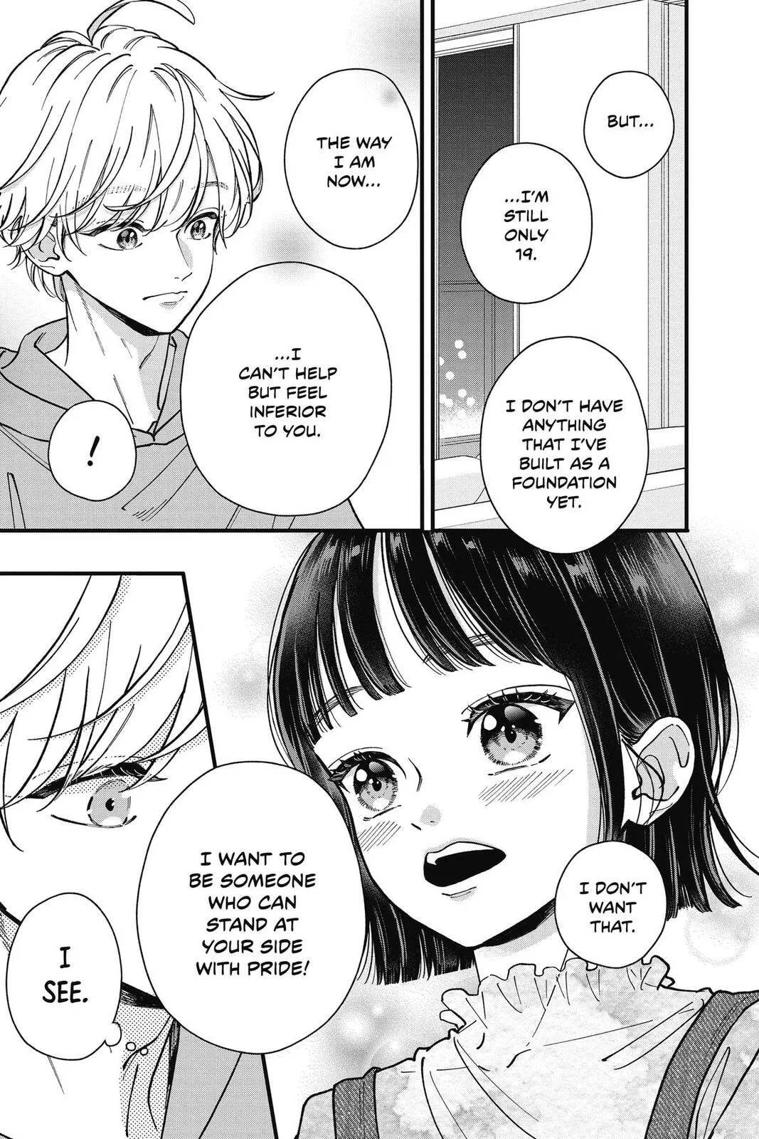 My Special One - Chapter 44 - Page 7