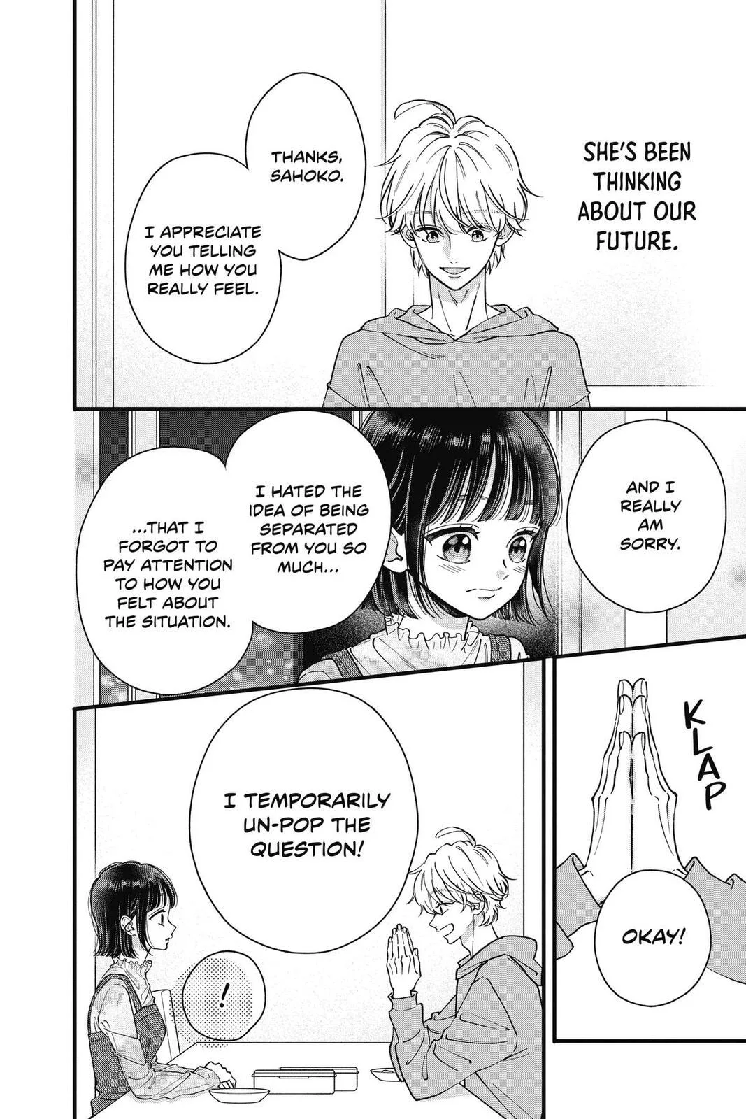 My Special One - Chapter 44 - Page 8