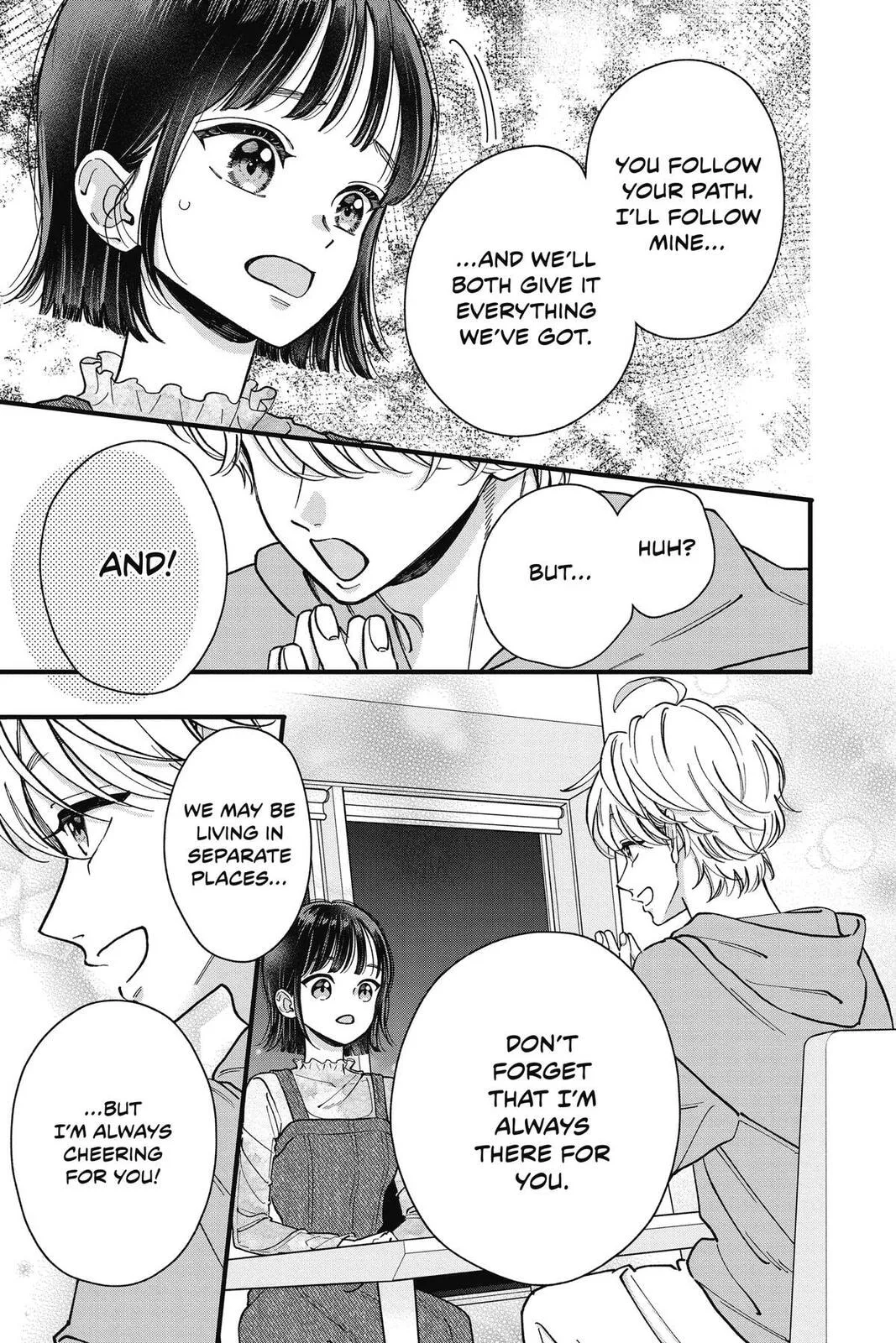 My Special One - Chapter 44 - Page 9