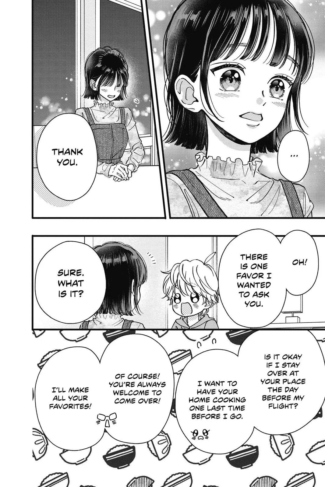 My Special One - Chapter 44 - Page 10