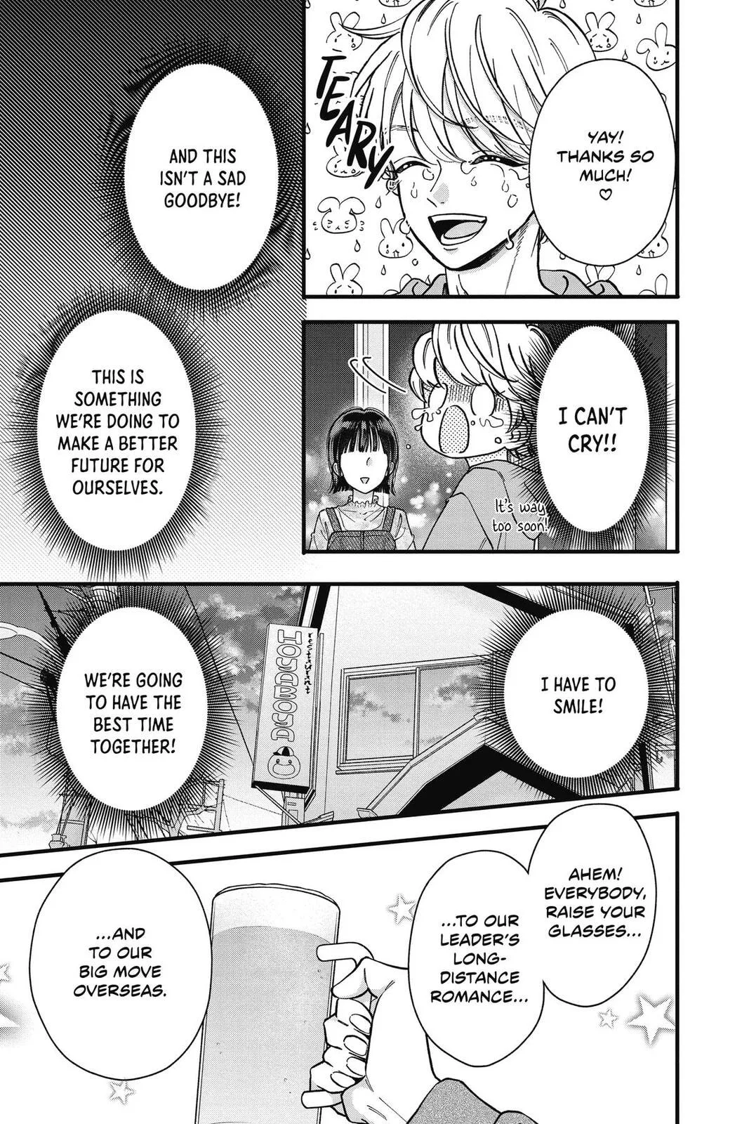 My Special One - Chapter 44 - Page 11
