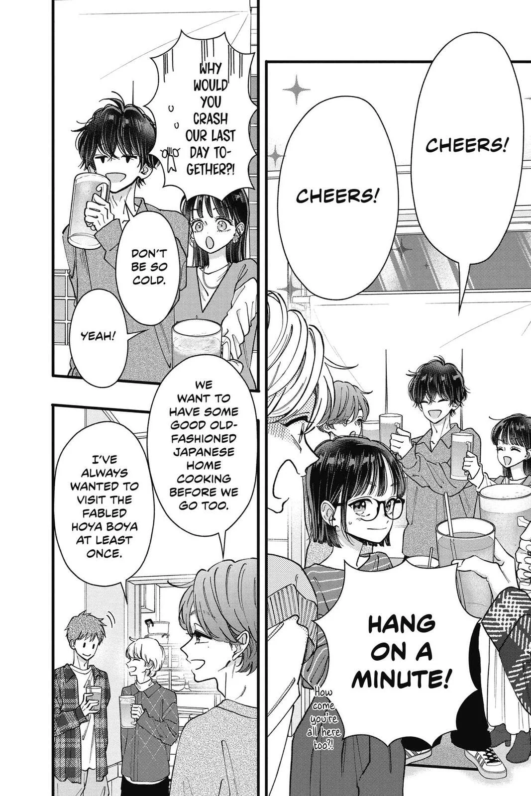 My Special One - Chapter 44 - Page 12
