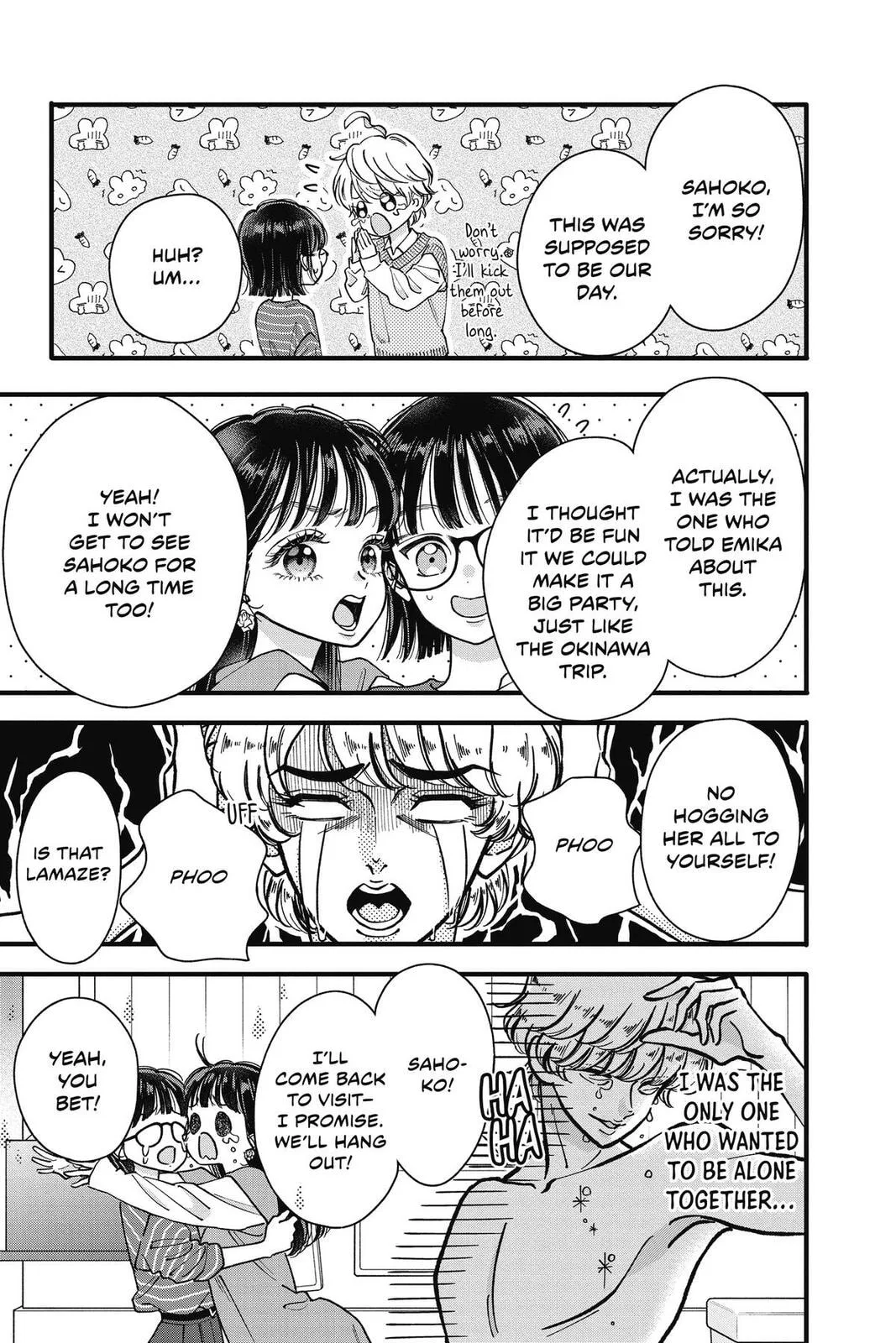 My Special One - Chapter 44 - Page 13
