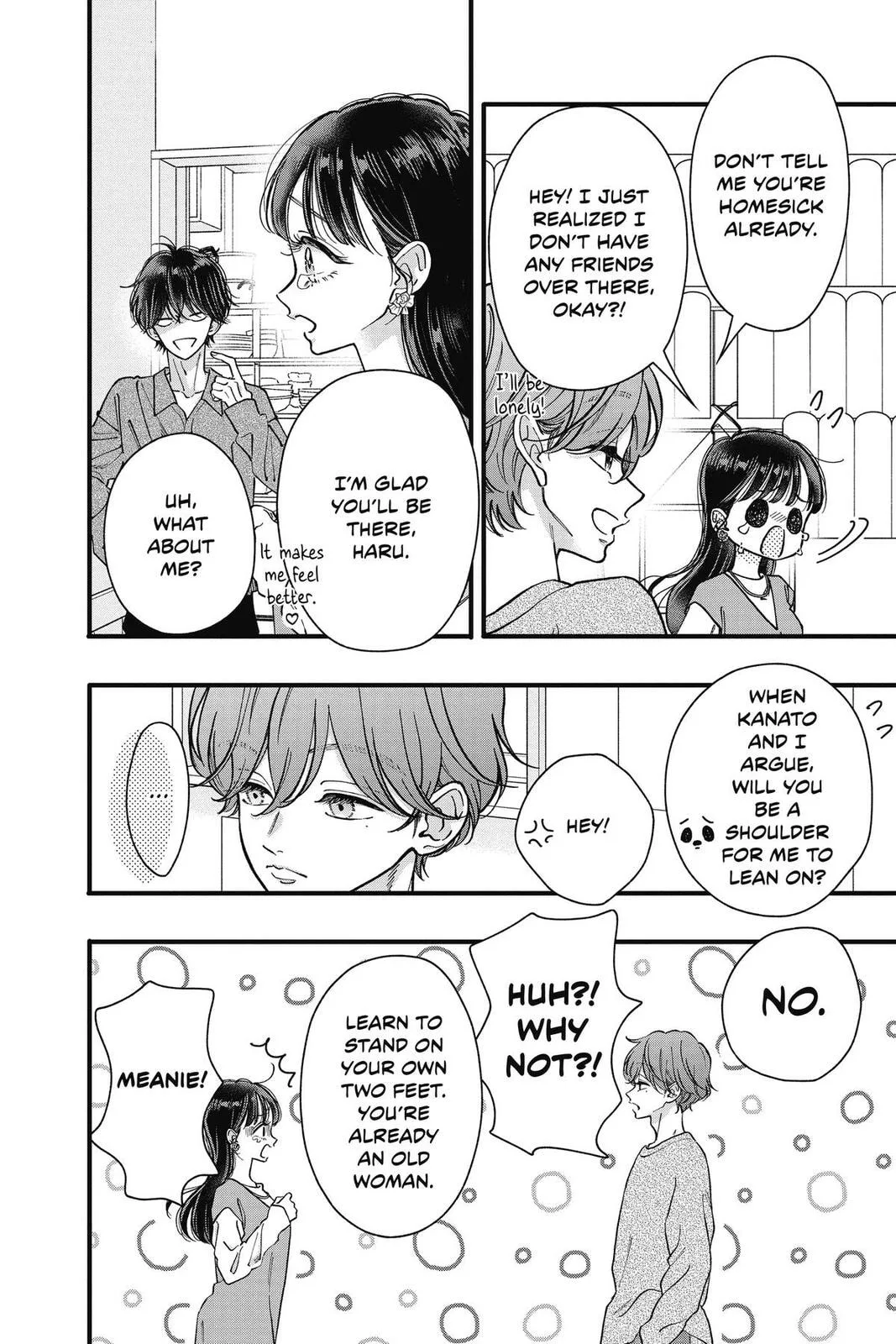 My Special One - Chapter 44 - Page 14