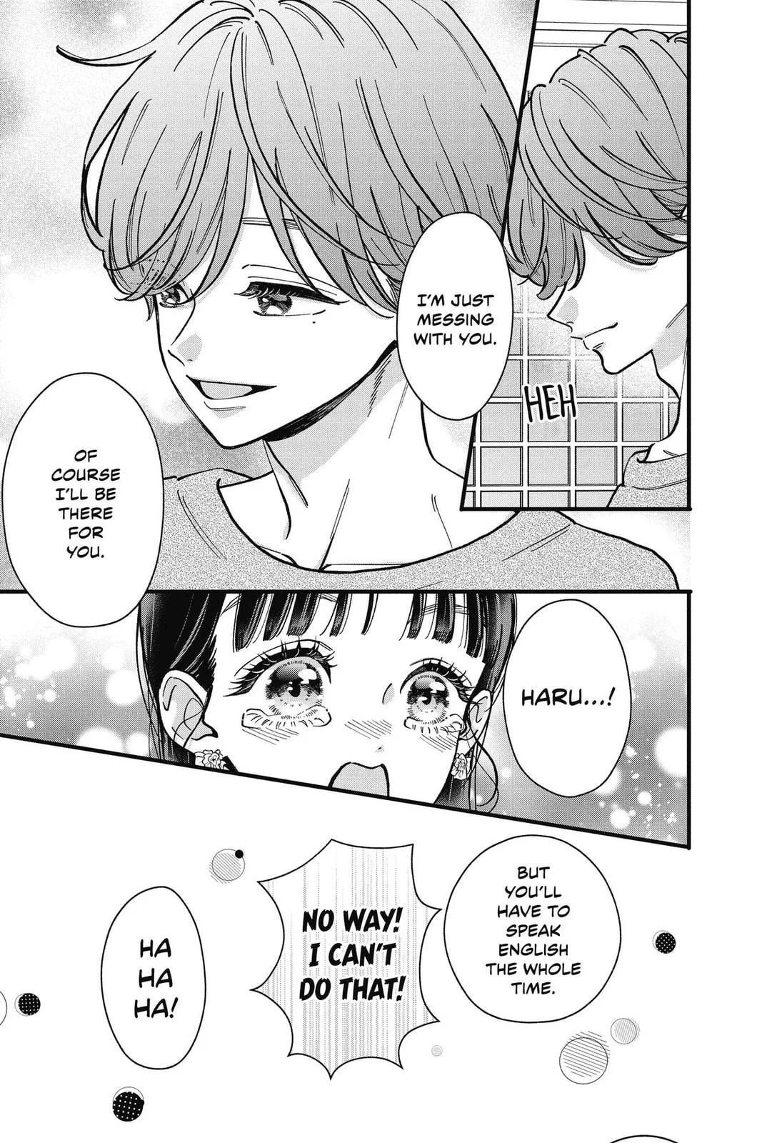 My Special One - Chapter 44 - Page 15