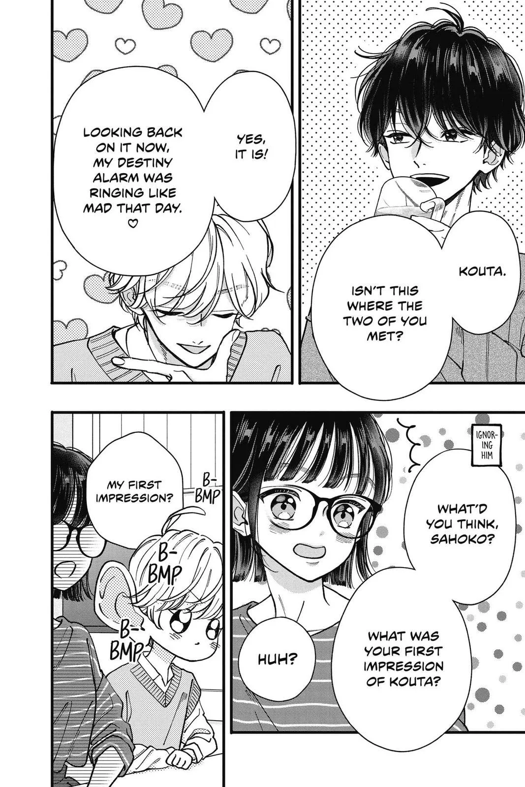 My Special One - Chapter 44 - Page 16