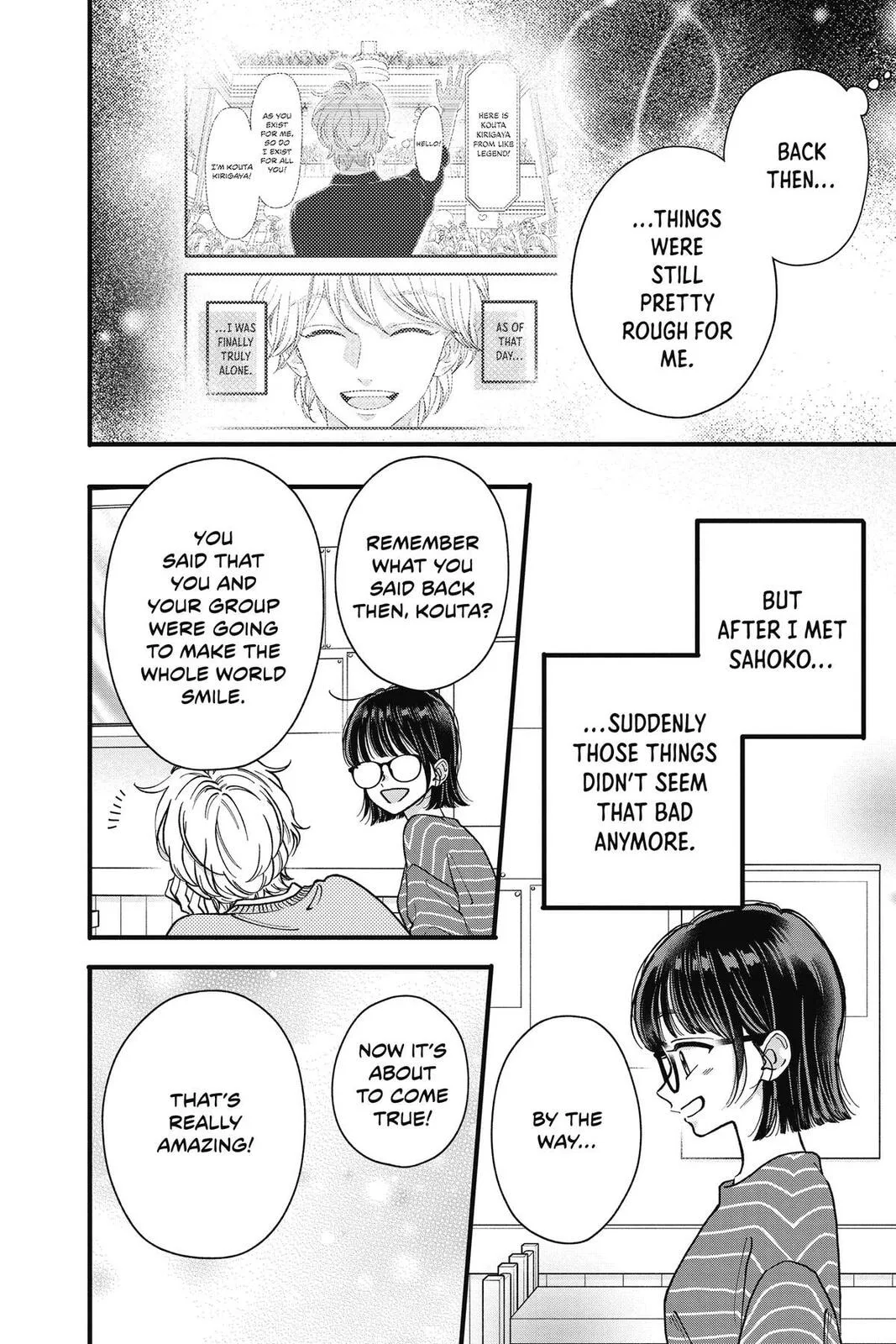 My Special One - Chapter 44 - Page 18