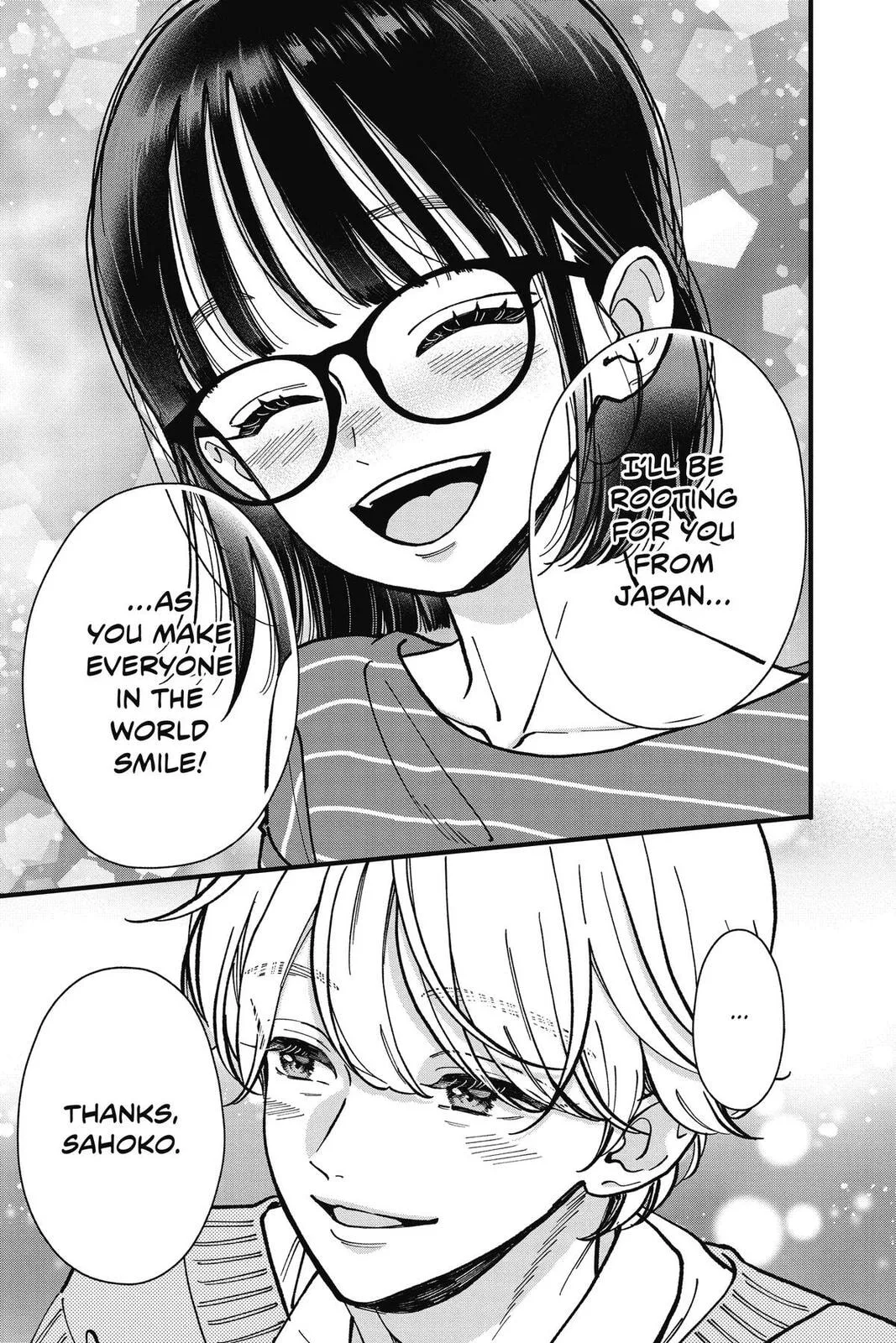 My Special One - Chapter 44 - Page 19