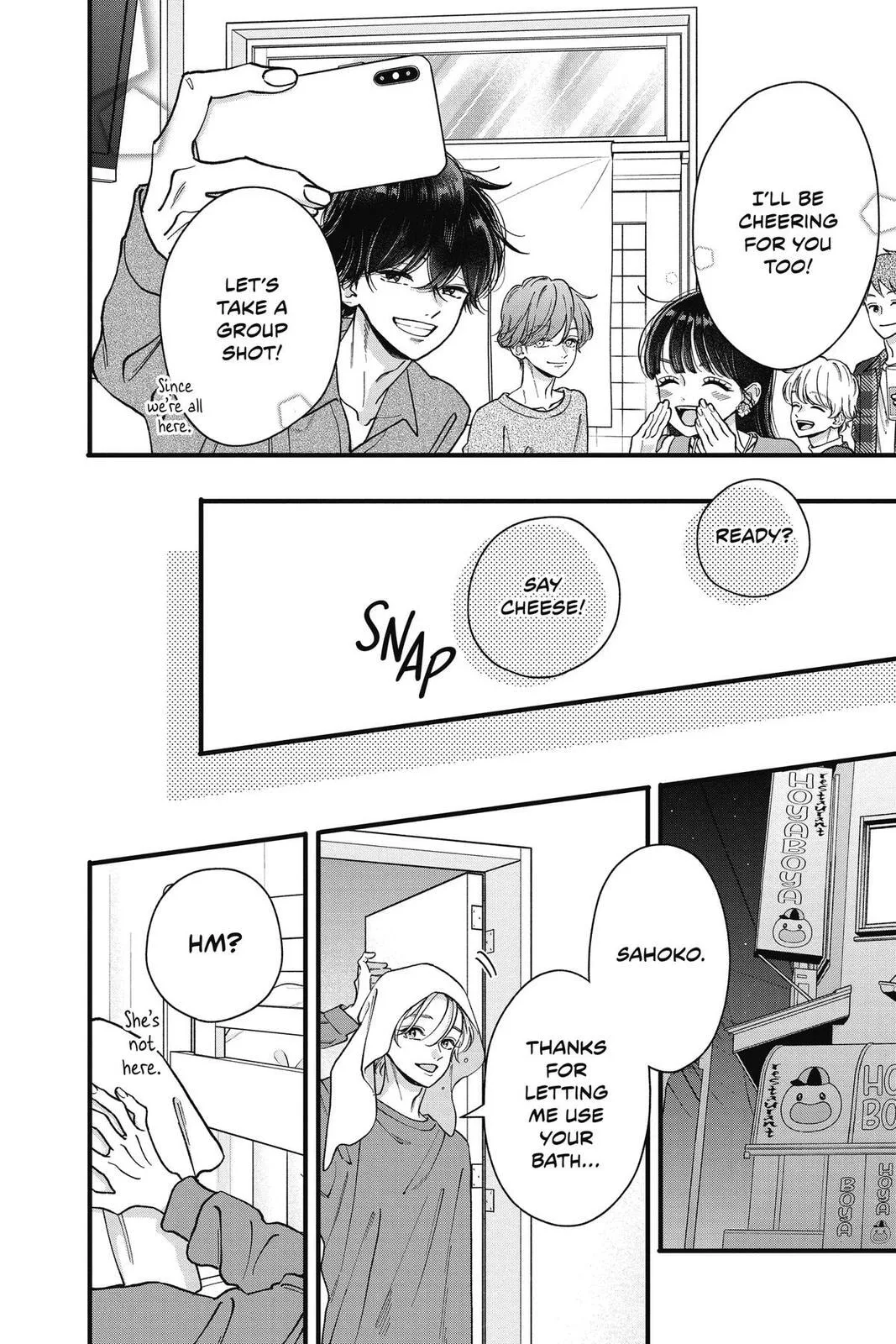 My Special One - Chapter 44 - Page 20