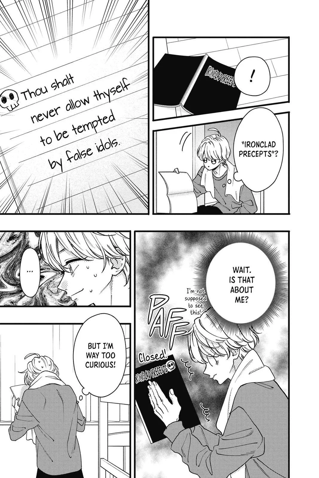 My Special One - Chapter 44 - Page 21