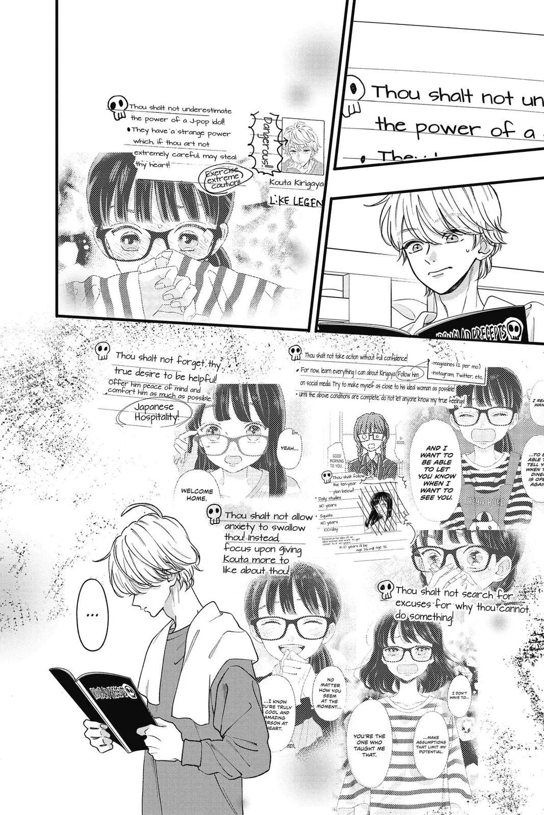 My Special One - Chapter 44 - Page 22