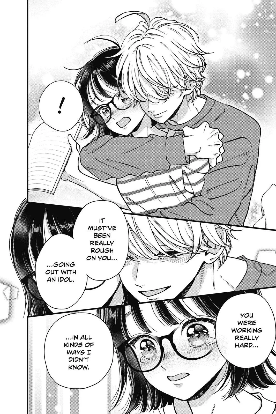 My Special One - Chapter 44 - Page 24