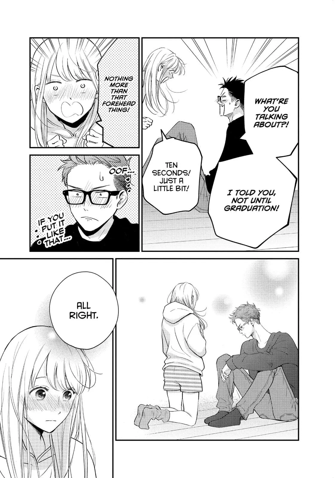 Living-Room Matsunaga-san - Chapter 33 - Page 40