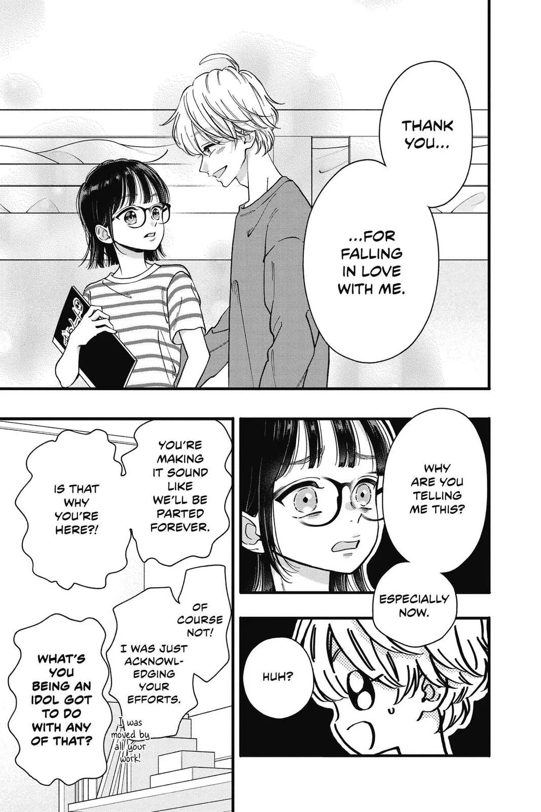 My Special One - Chapter 44 - Page 25