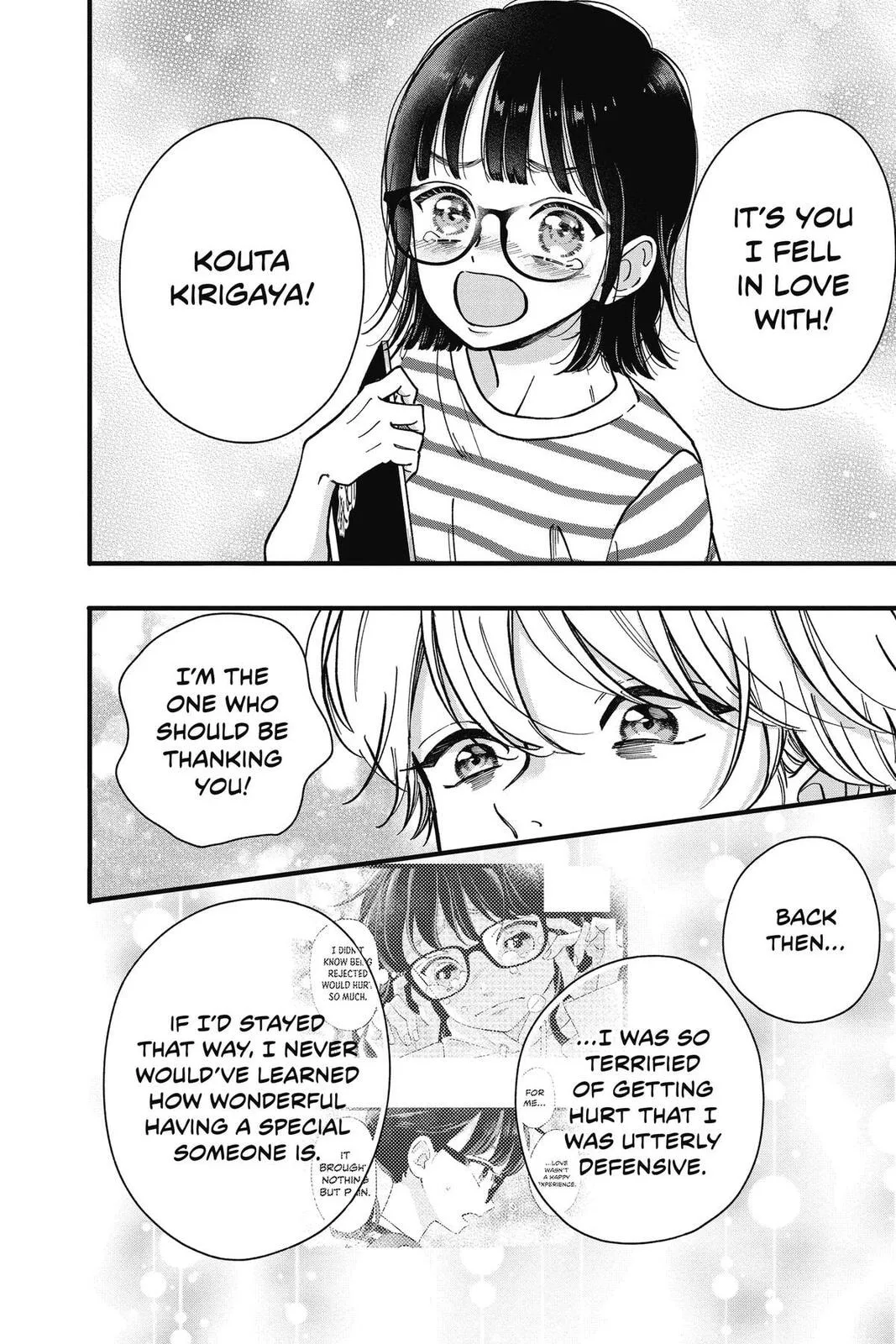 My Special One - Chapter 44 - Page 26