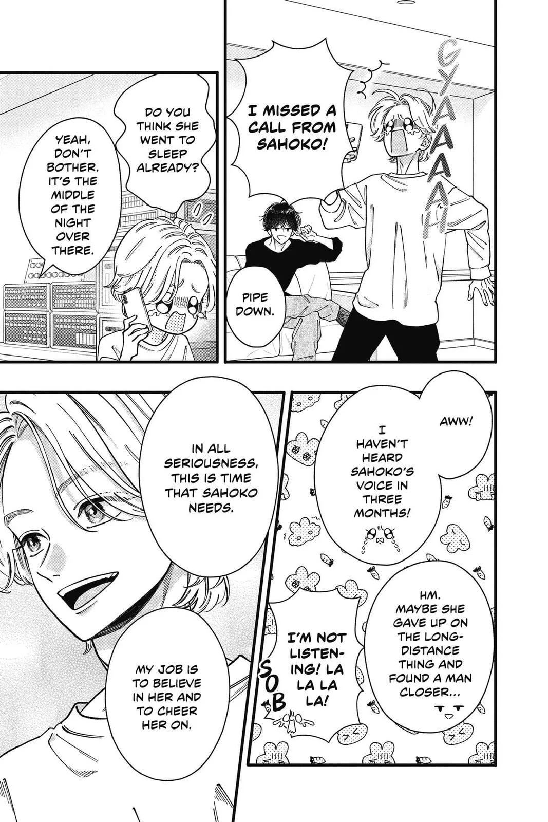 My Special One - Chapter 44 - Page 31