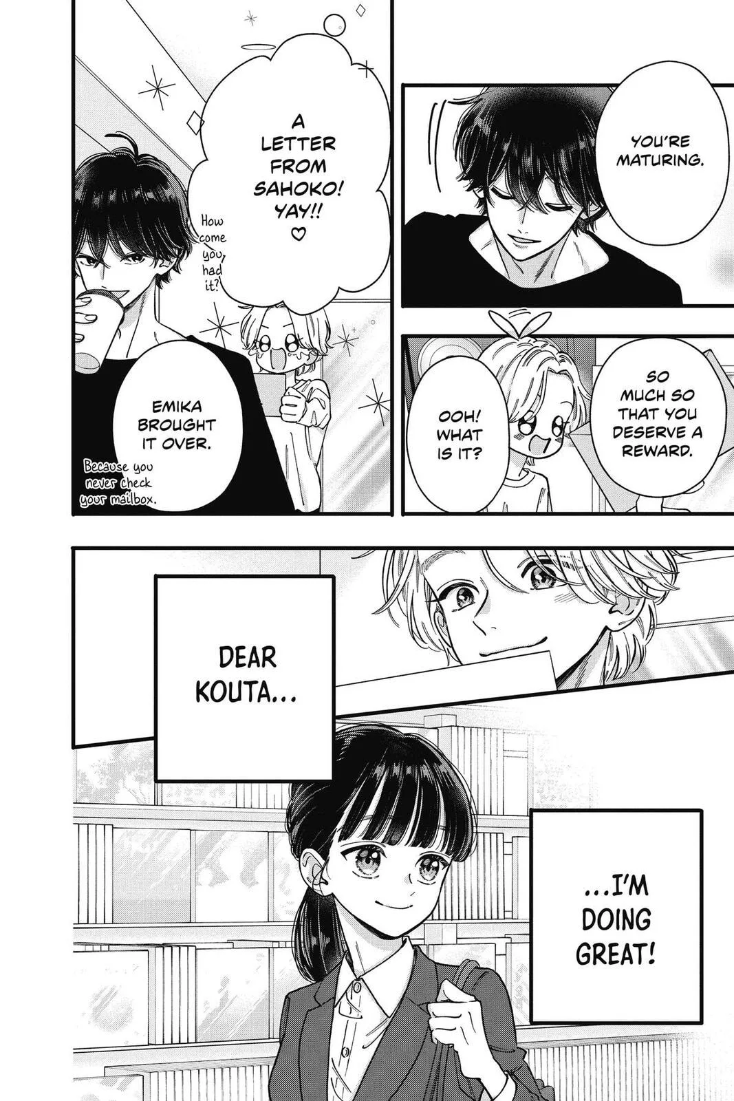 My Special One - Chapter 44 - Page 32