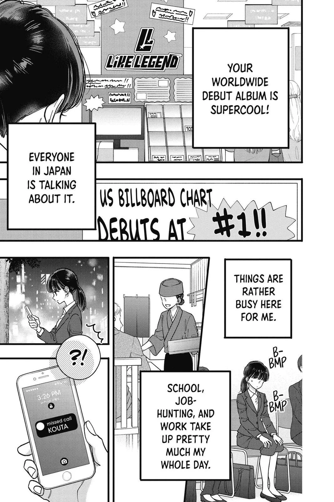My Special One - Chapter 44 - Page 33
