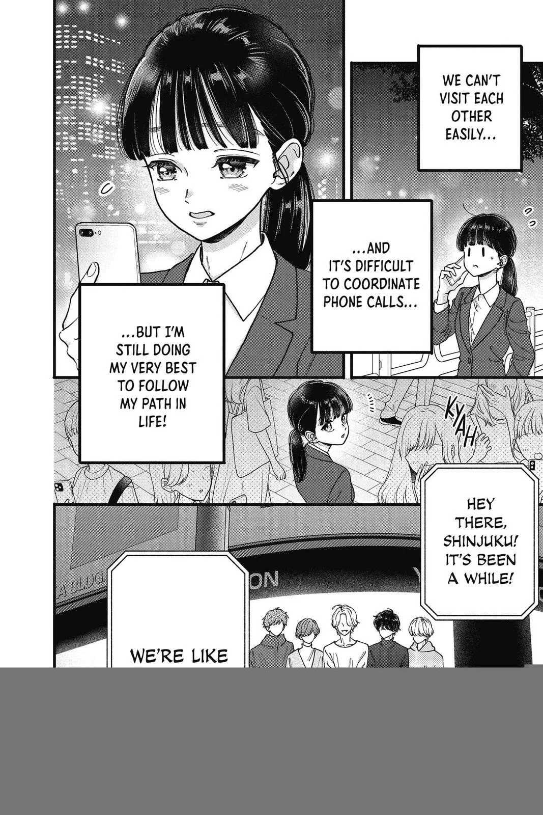 My Special One - Chapter 44 - Page 34