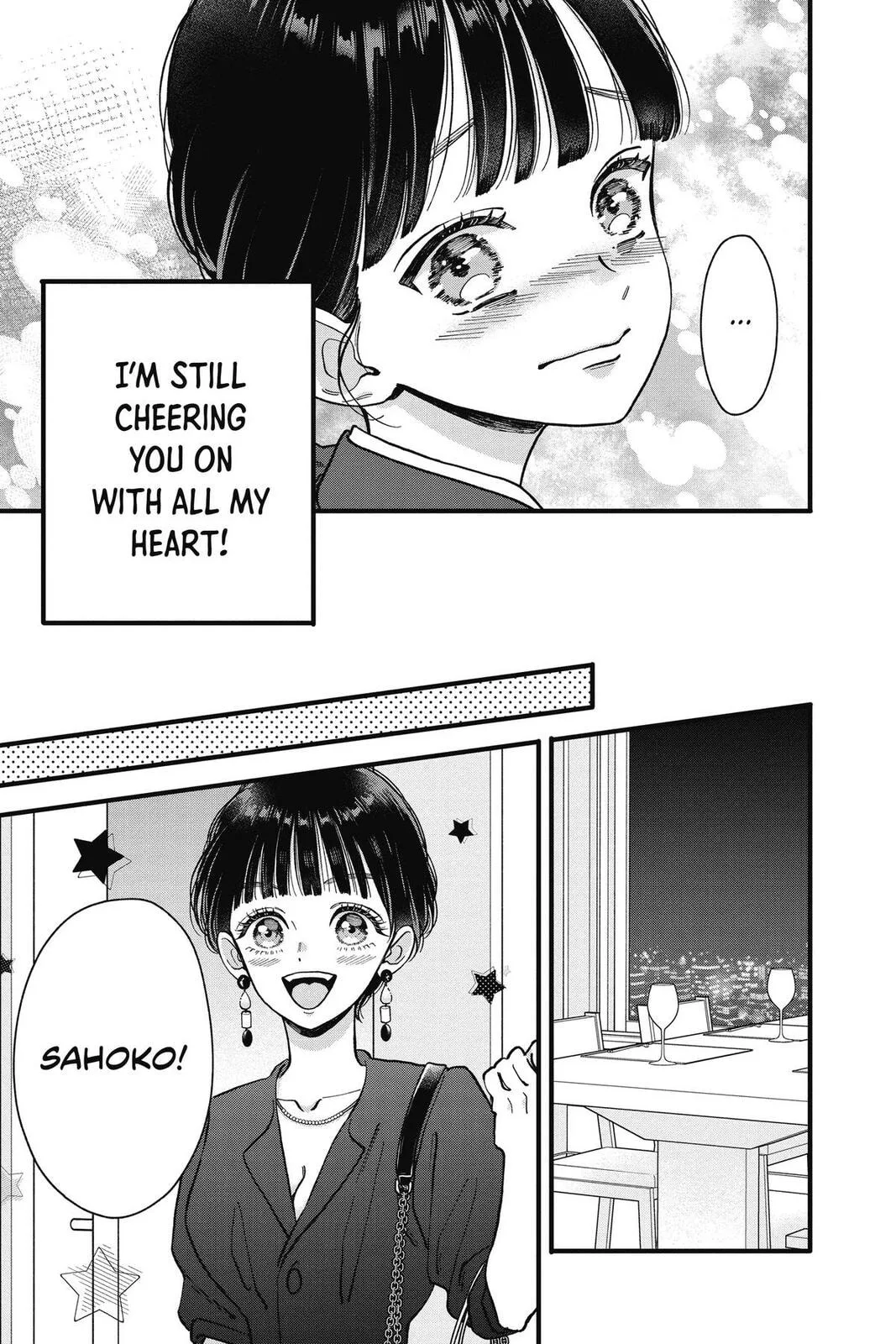 My Special One - Chapter 44 - Page 35