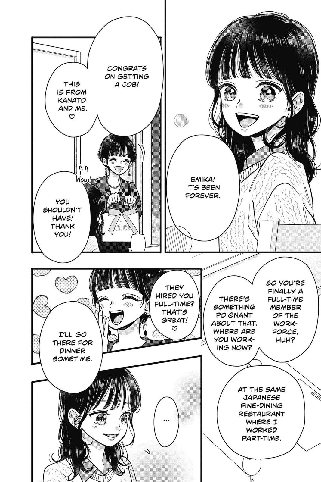 My Special One - Chapter 44 - Page 36