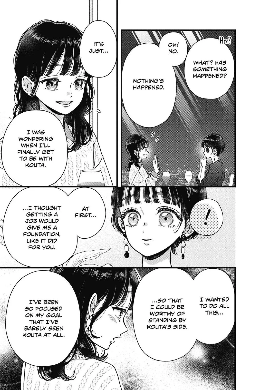 My Special One - Chapter 44 - Page 37