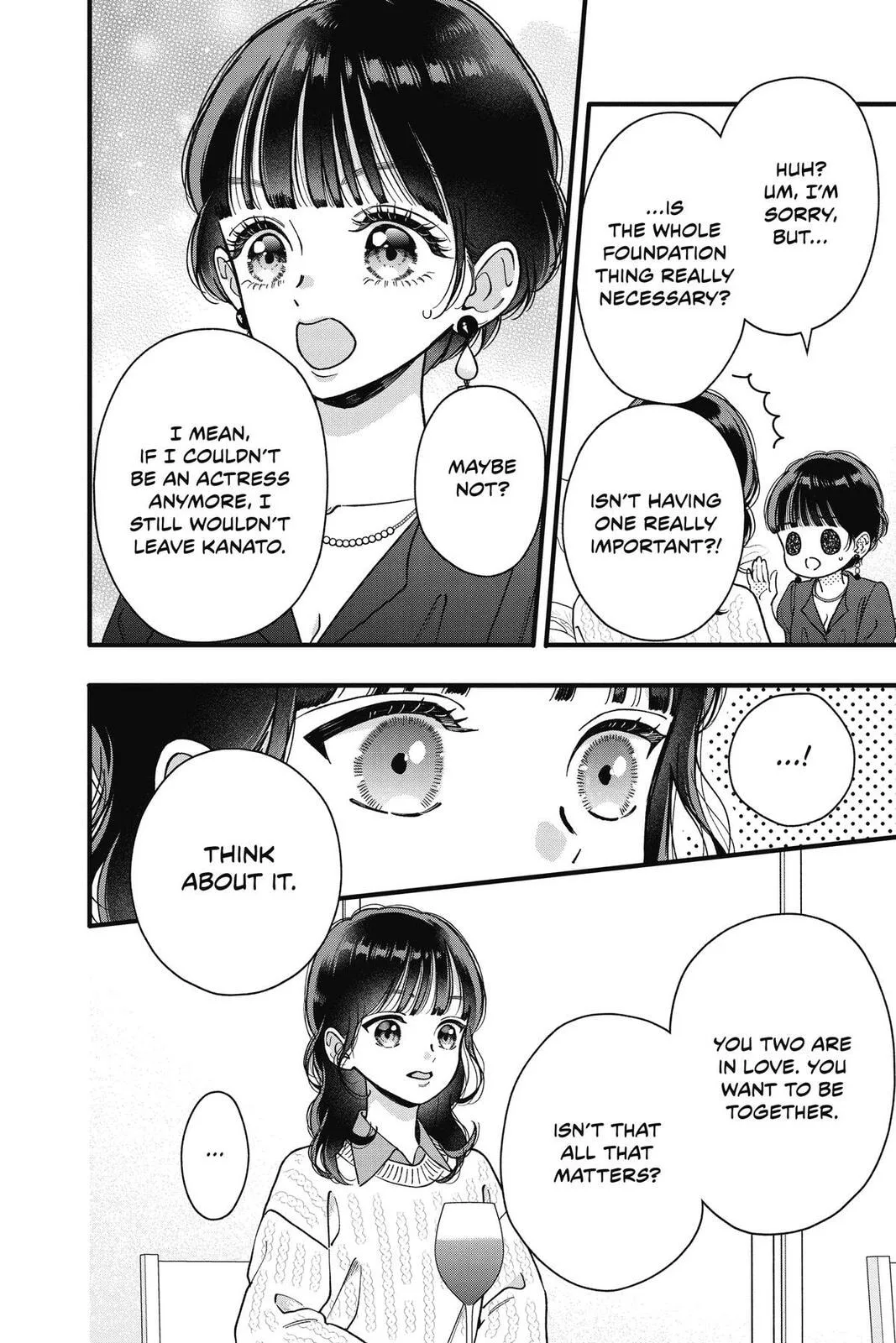 My Special One - Chapter 44 - Page 38