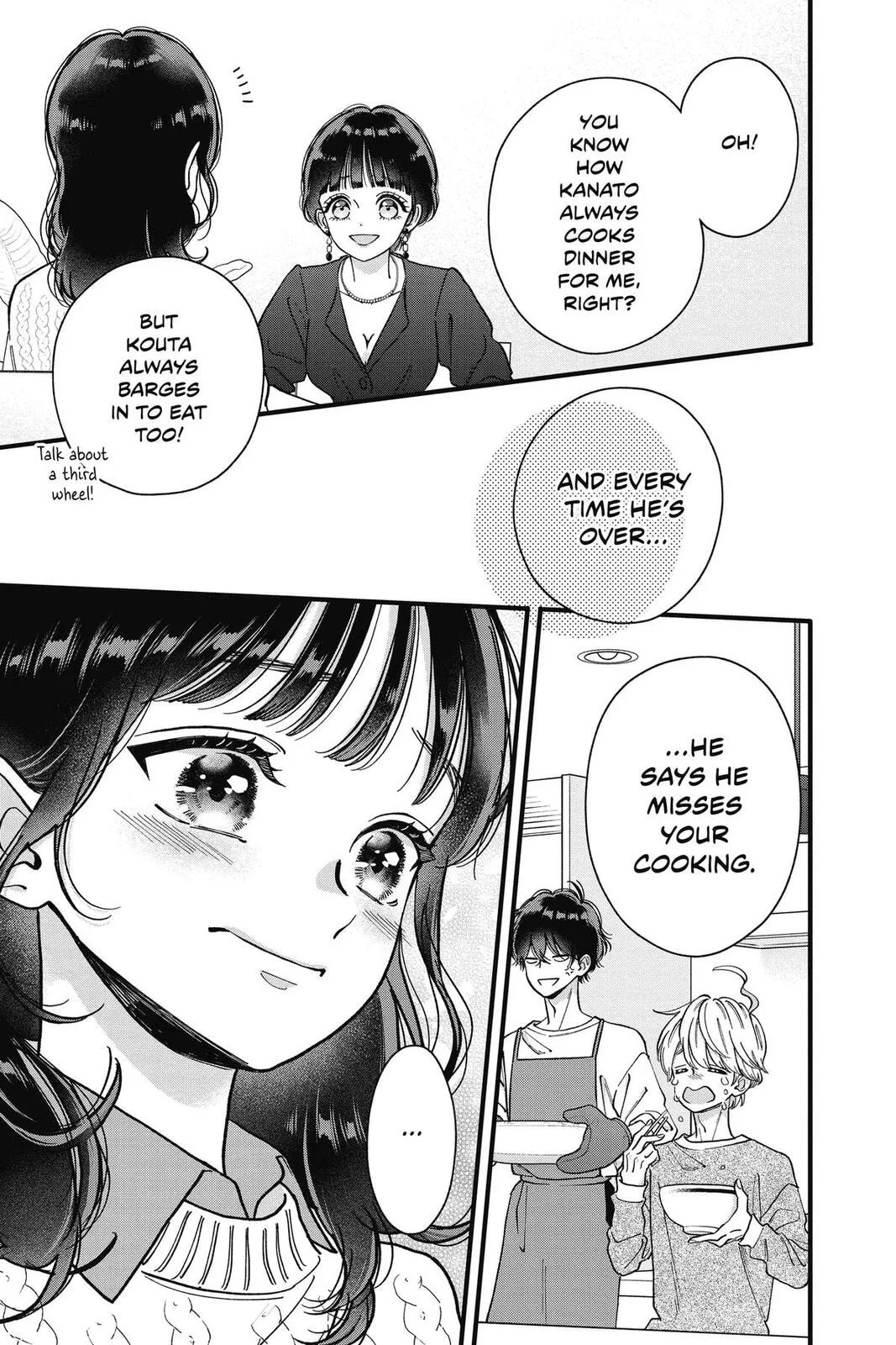My Special One - Chapter 44 - Page 39