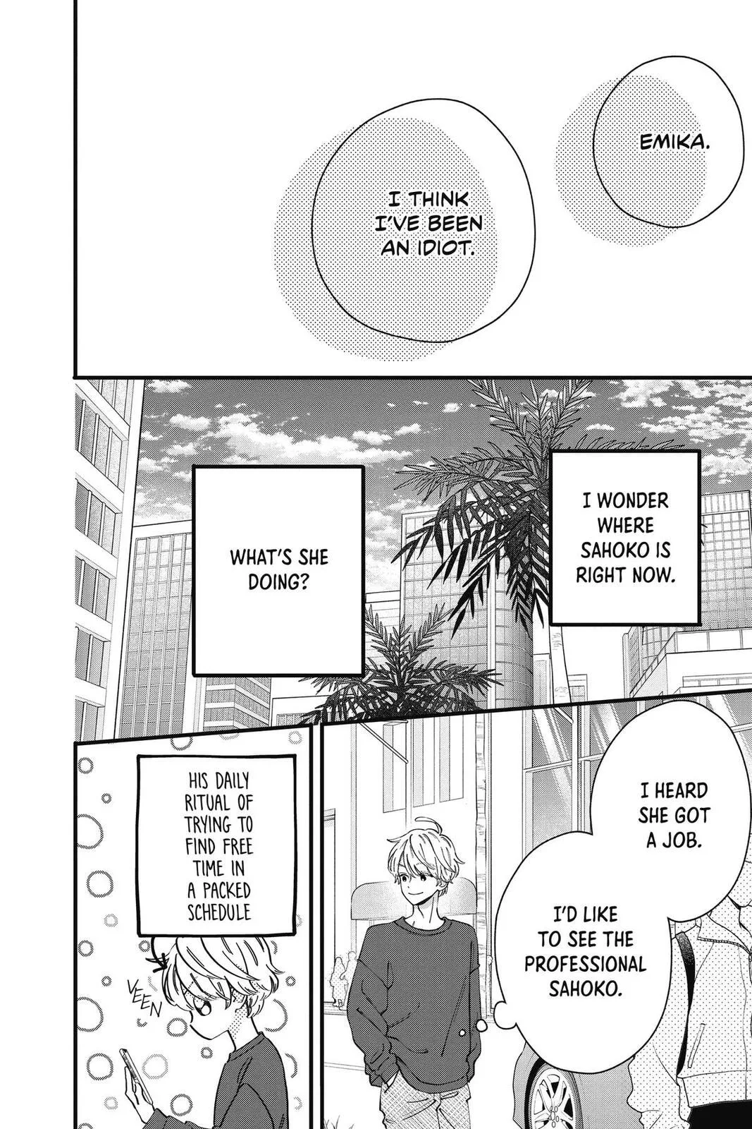 My Special One - Chapter 44 - Page 40