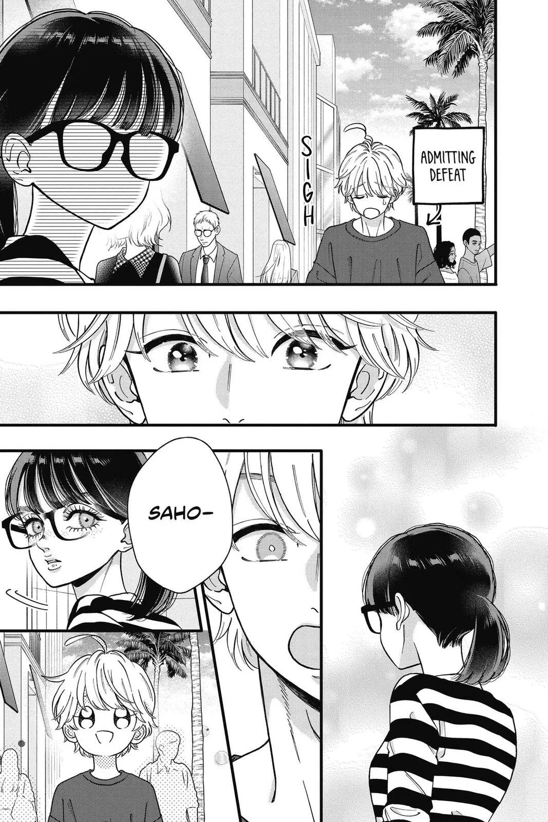 My Special One - Chapter 44 - Page 41